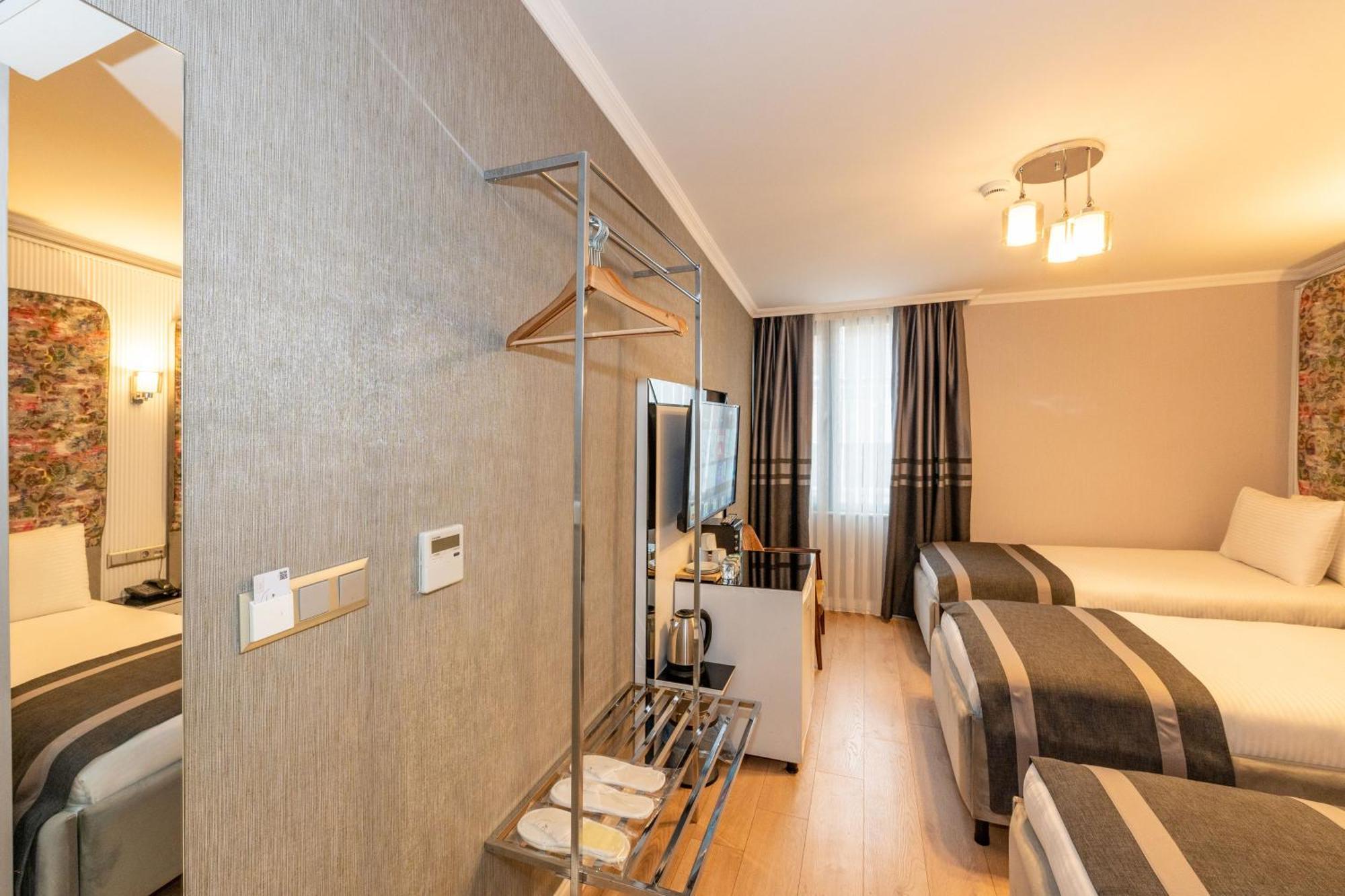 The Now Hotel İstanbul Dış mekan fotoğraf