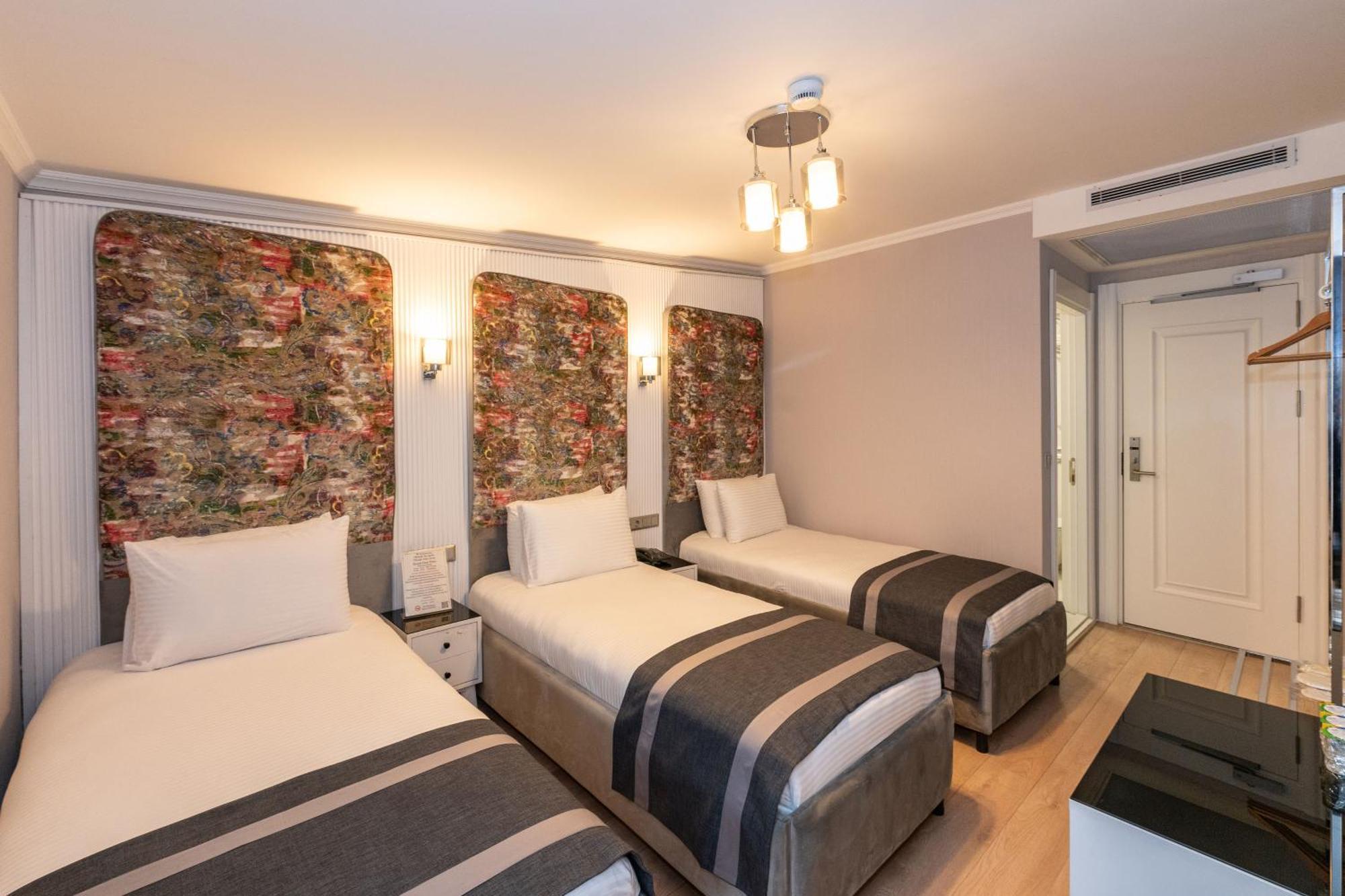 The Now Hotel İstanbul Dış mekan fotoğraf