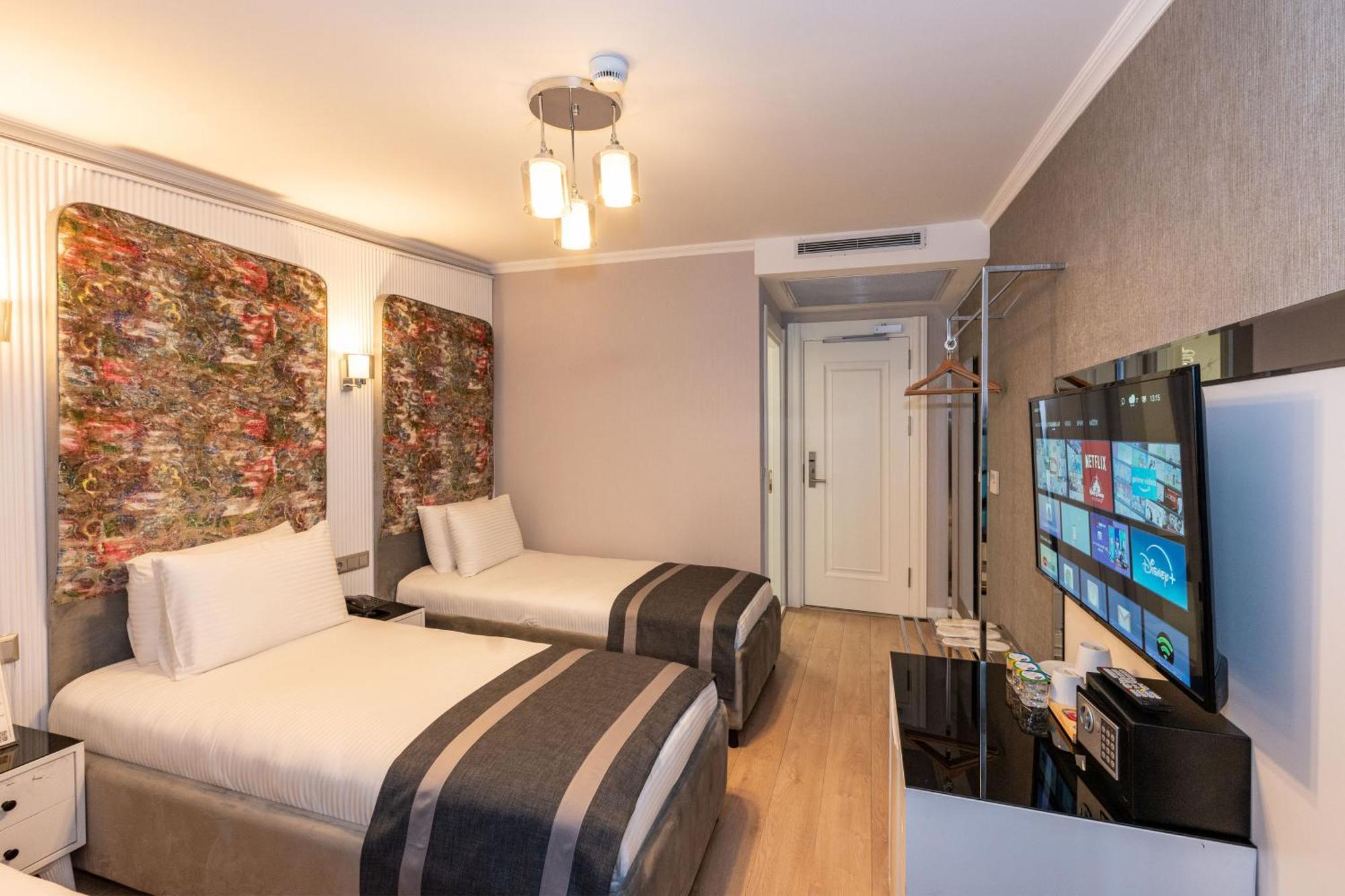 The Now Hotel İstanbul Dış mekan fotoğraf