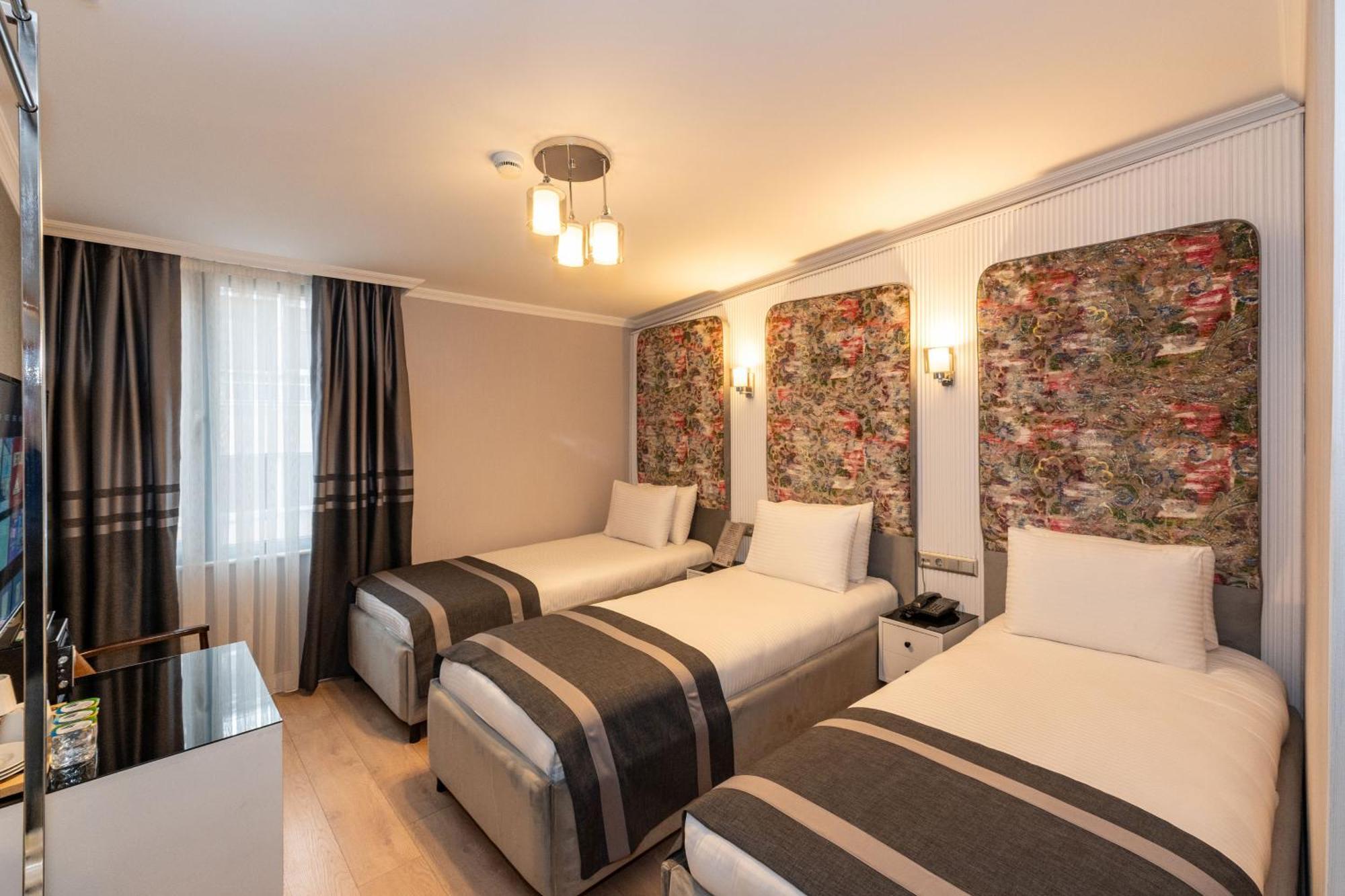 The Now Hotel İstanbul Dış mekan fotoğraf