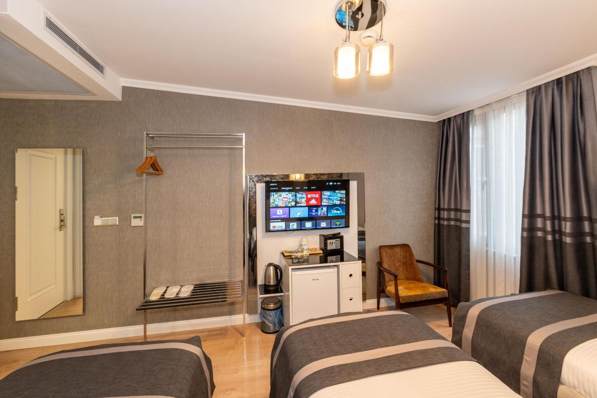 The Now Hotel İstanbul Dış mekan fotoğraf